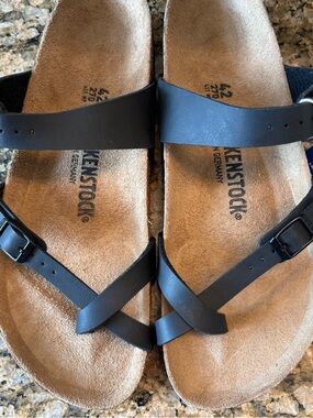 Birkenstock sandals